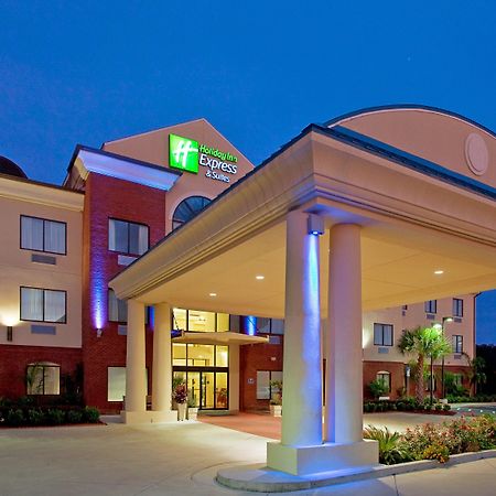 Holiday Inn Express Hotel & Suites Panama City-Tyndall Esterno foto