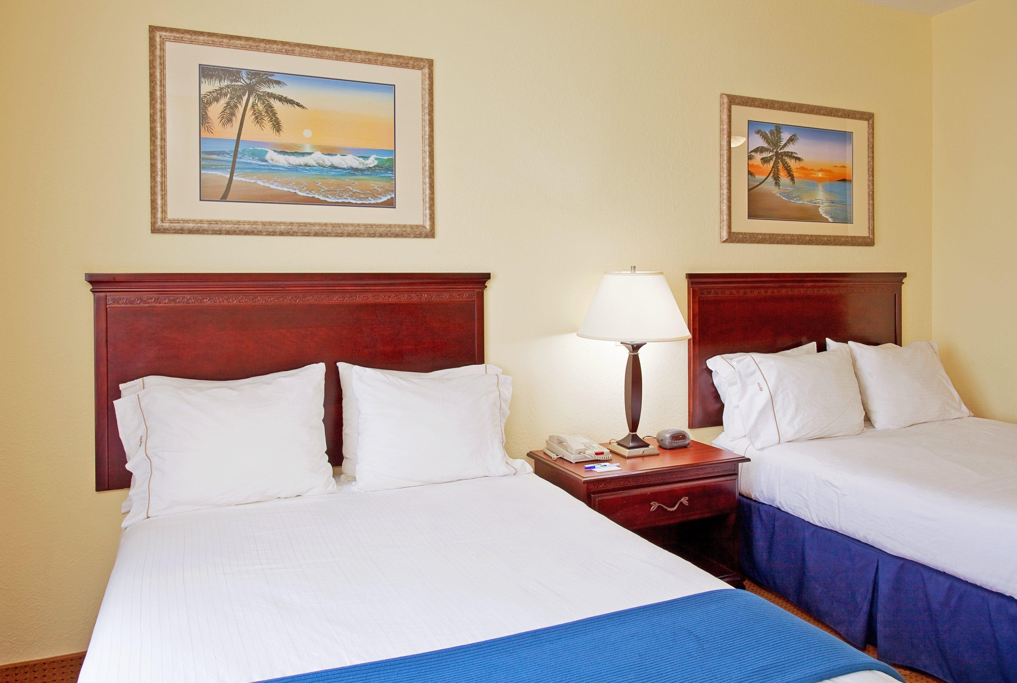 Holiday Inn Express Hotel & Suites Panama City-Tyndall Esterno foto