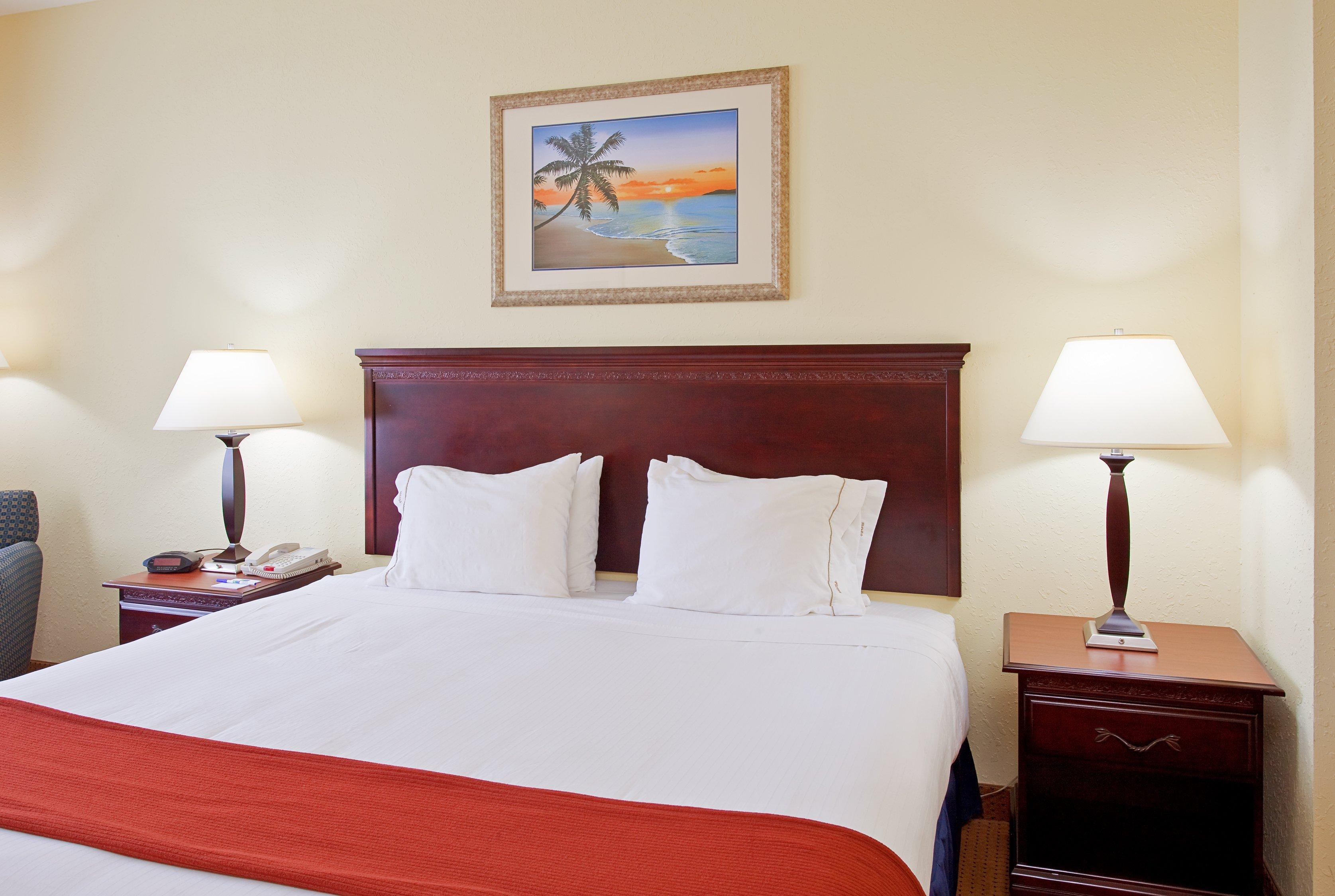Holiday Inn Express Hotel & Suites Panama City-Tyndall Esterno foto
