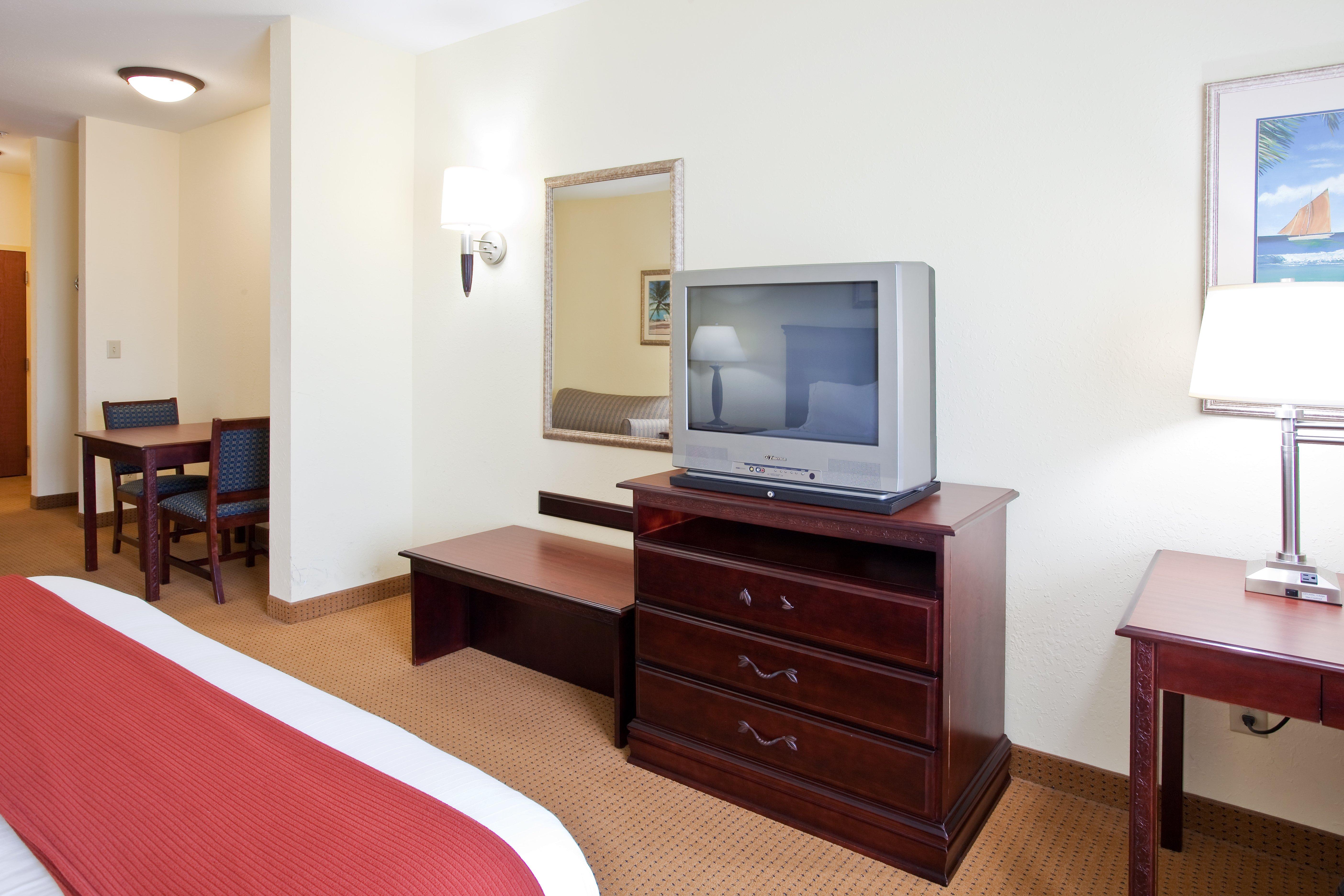 Holiday Inn Express Hotel & Suites Panama City-Tyndall Esterno foto