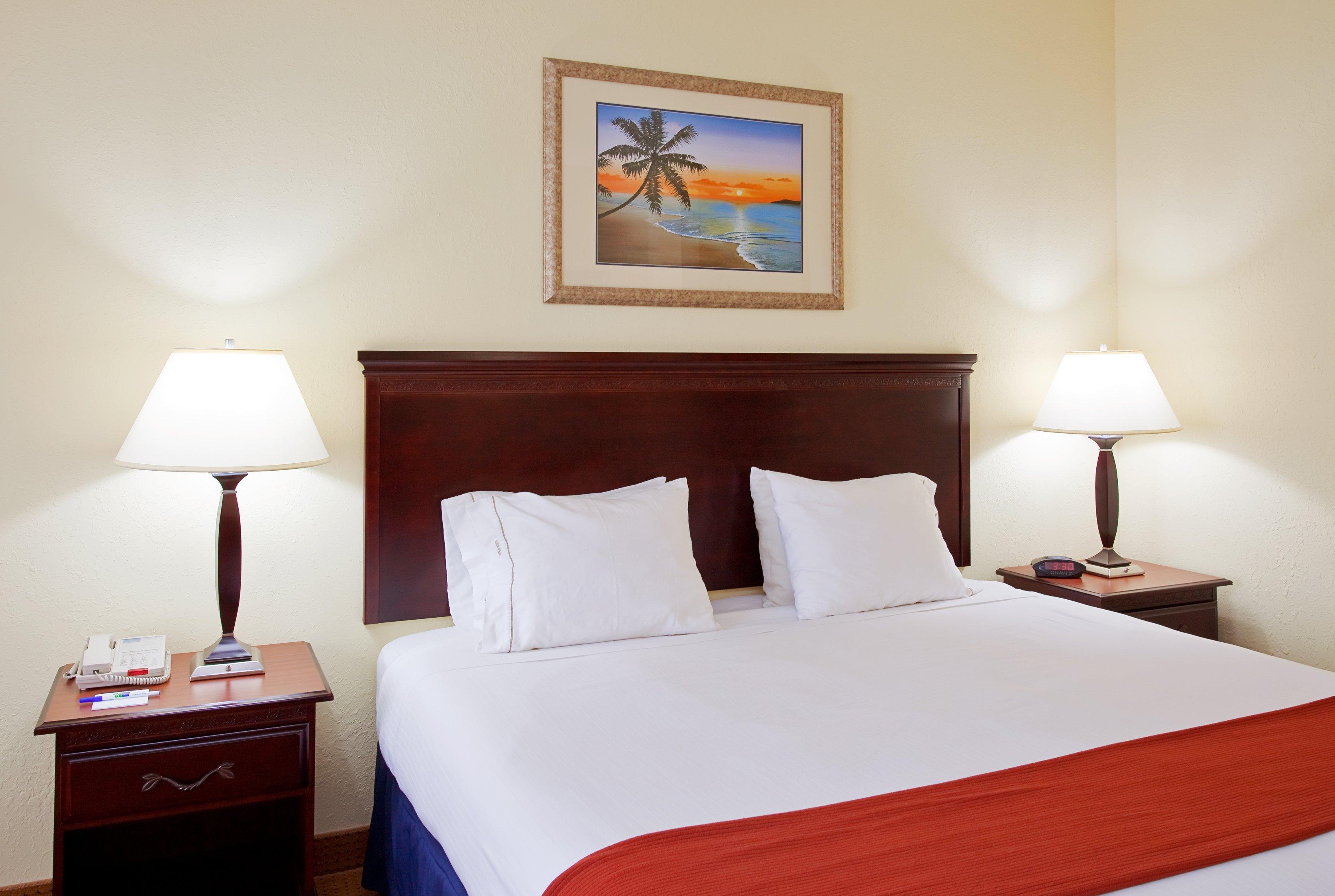 Holiday Inn Express Hotel & Suites Panama City-Tyndall Esterno foto