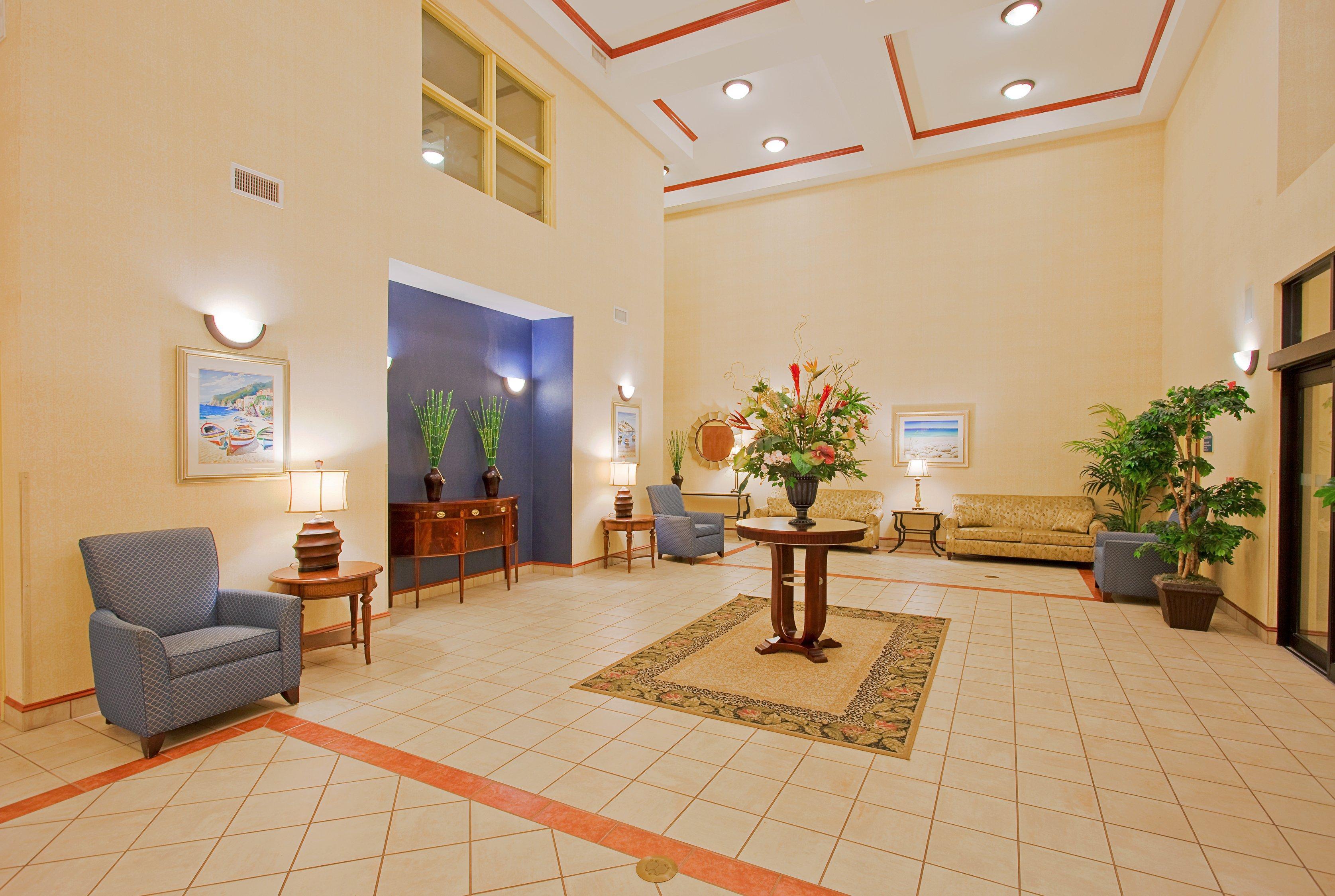 Holiday Inn Express Hotel & Suites Panama City-Tyndall Esterno foto