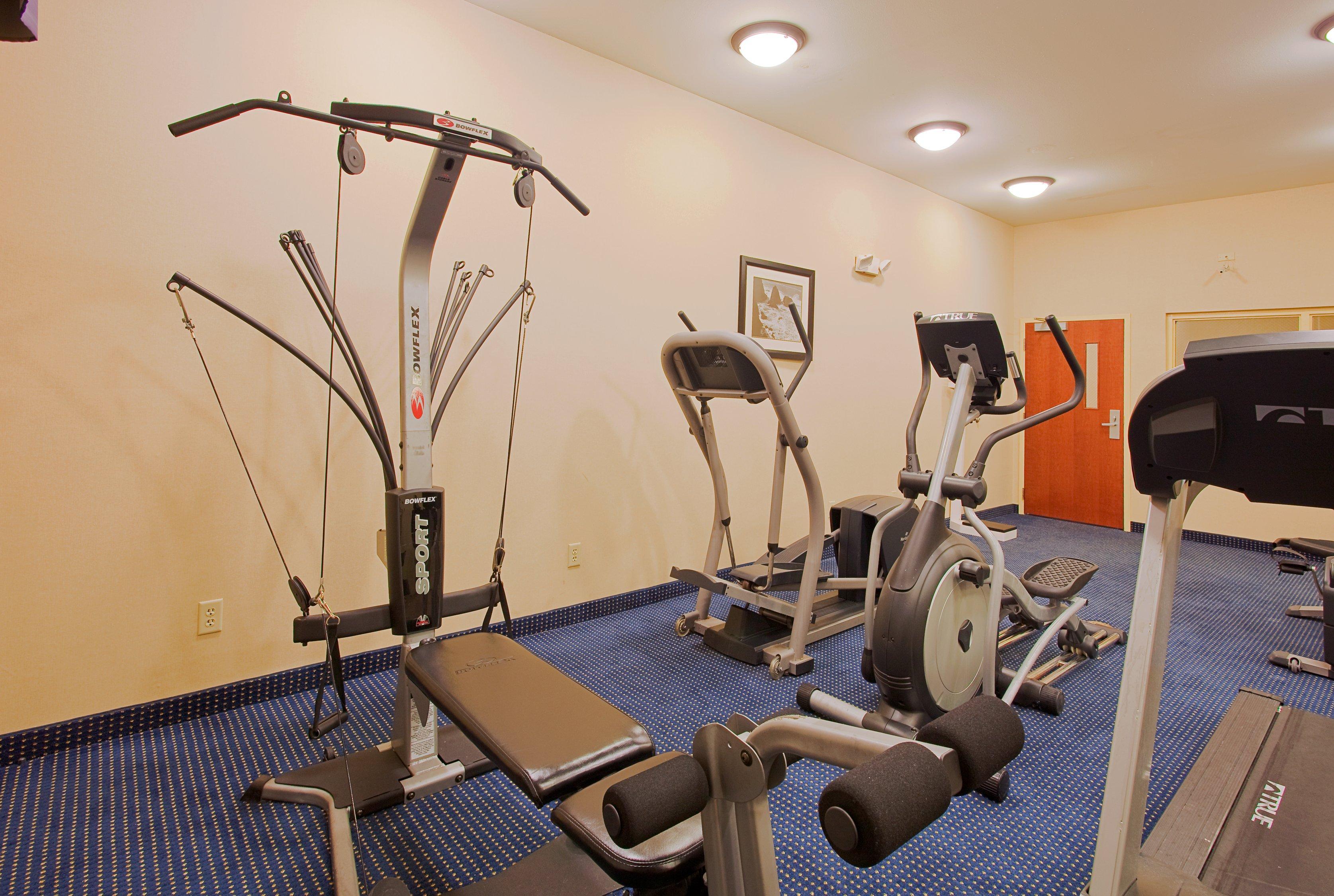 Holiday Inn Express Hotel & Suites Panama City-Tyndall Esterno foto
