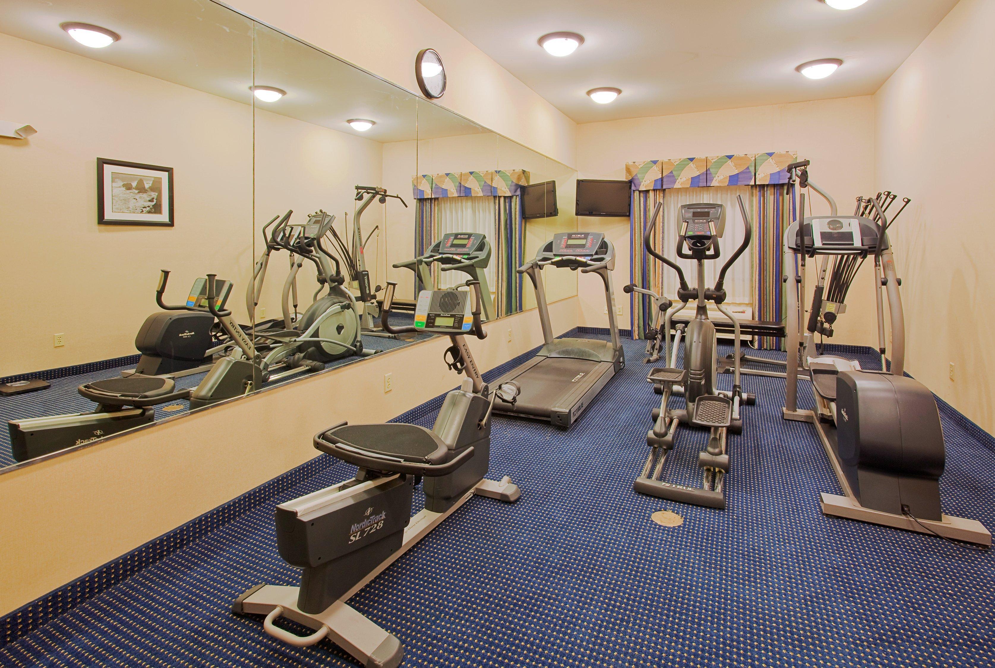 Holiday Inn Express Hotel & Suites Panama City-Tyndall Esterno foto