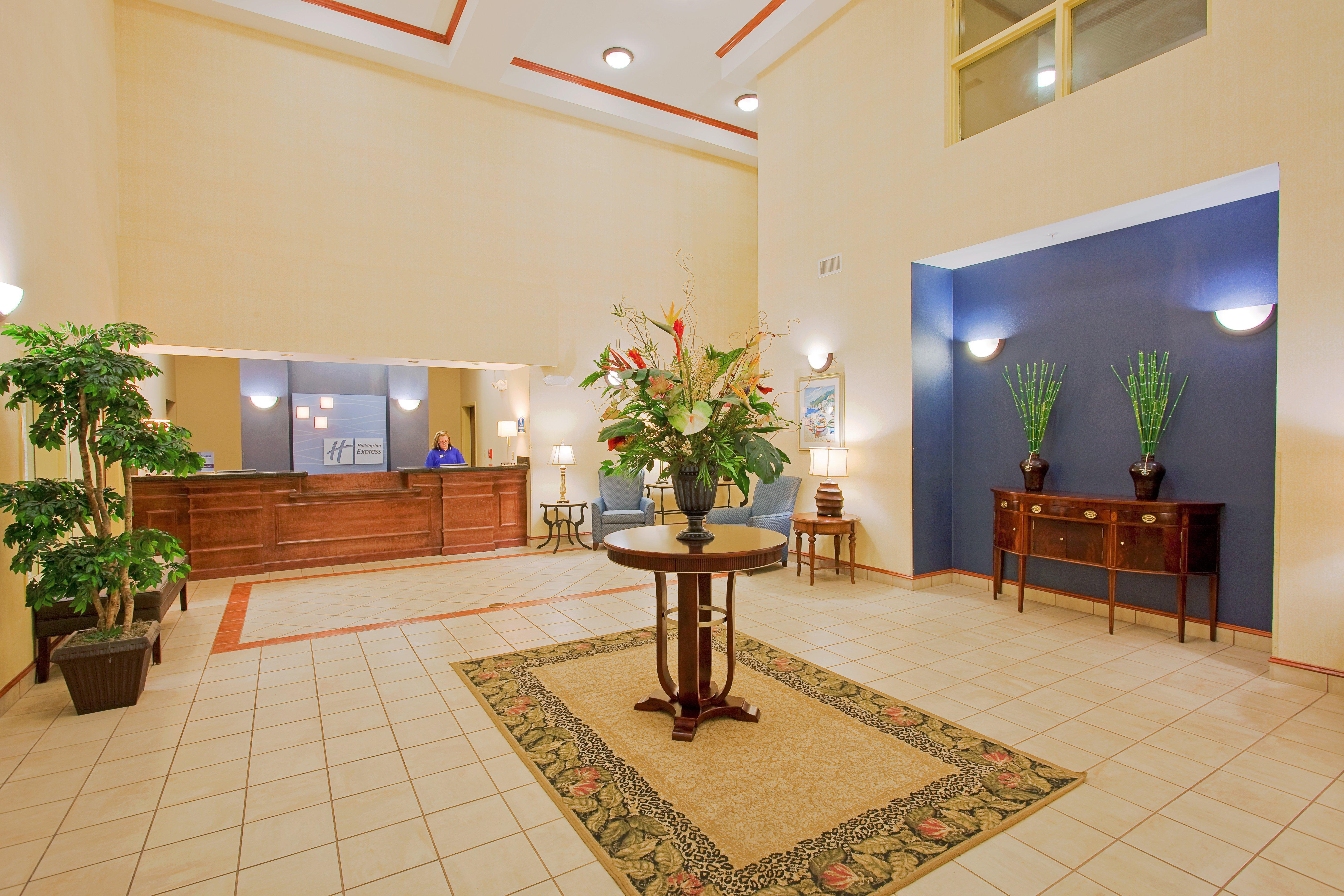 Holiday Inn Express Hotel & Suites Panama City-Tyndall Esterno foto