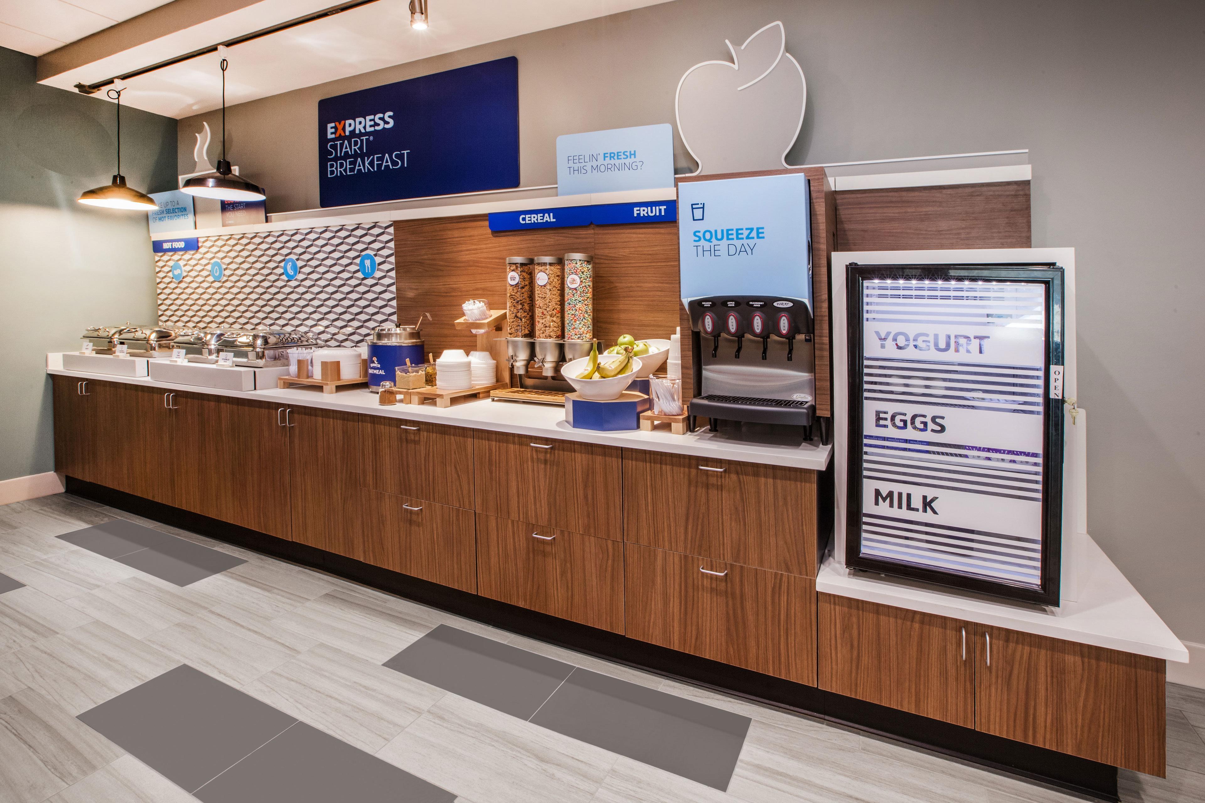 Holiday Inn Express Hotel & Suites Panama City-Tyndall Esterno foto