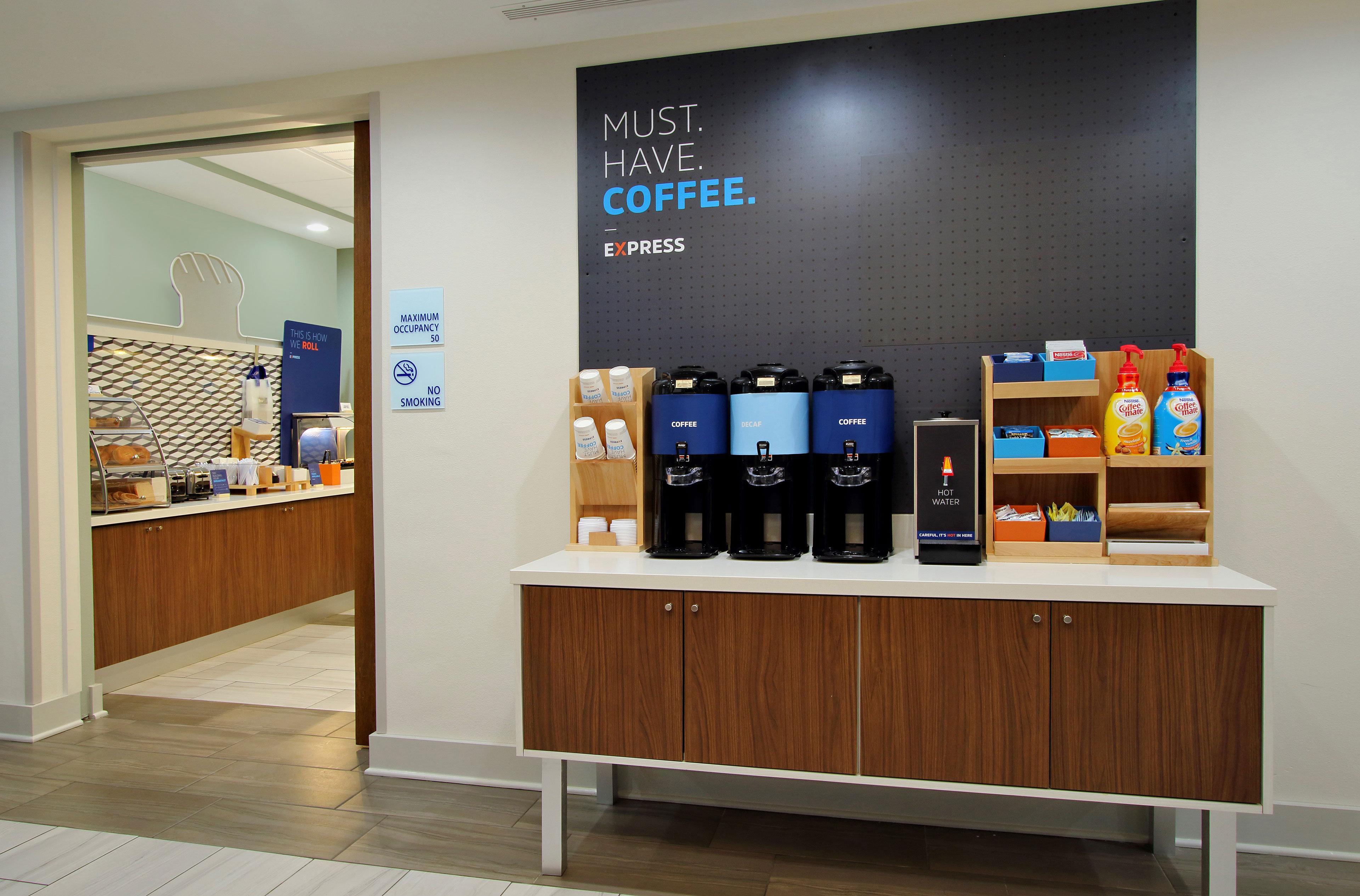 Holiday Inn Express Hotel & Suites Panama City-Tyndall Esterno foto