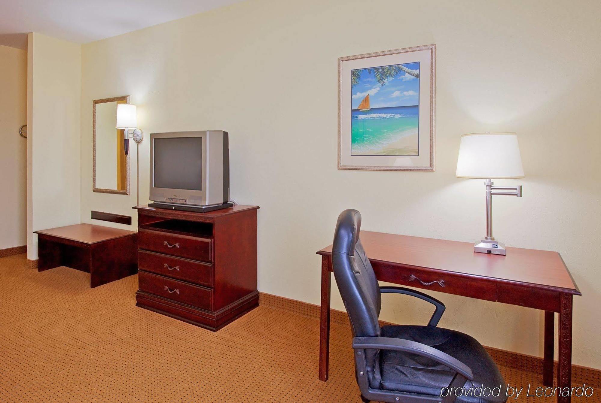 Holiday Inn Express Hotel & Suites Panama City-Tyndall Esterno foto